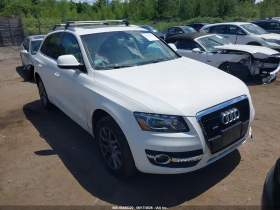 2010 Audi Q5 Premium Plus