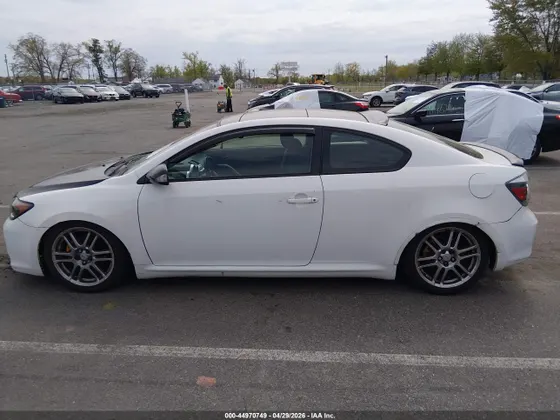2010 Scion tC