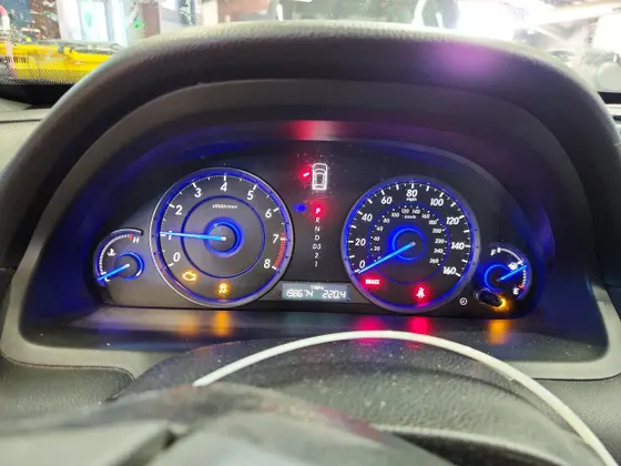 2012 Honda Crosstour EX-L