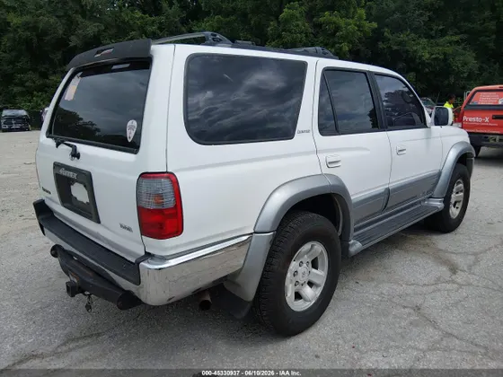 1997 Toyota 4Runner Limited