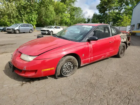 1999 Saturn SC 3dr SC