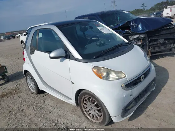 2013 smart fortwo electric drive Passion