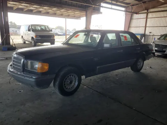 1985 Mercedes-Benz 380 SE