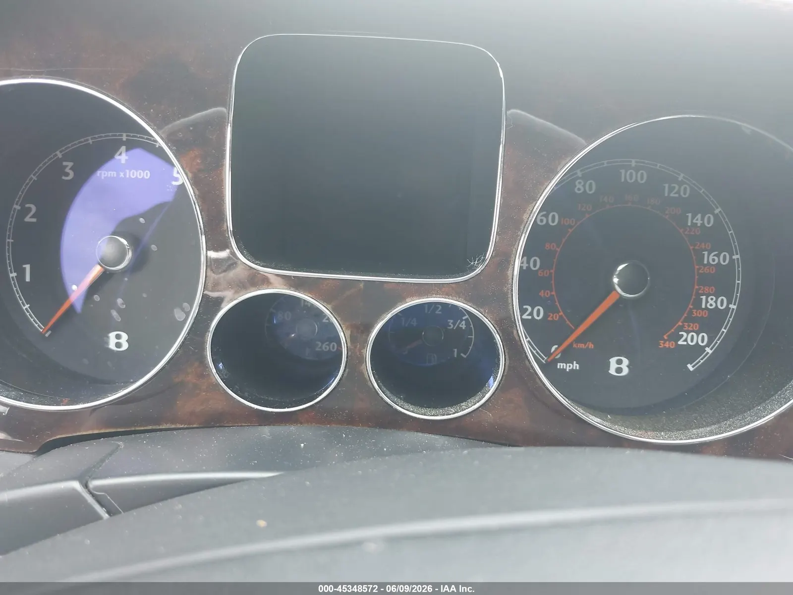 2007 Bentley Continental GT