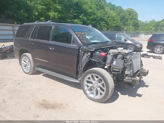 2018 GMC Yukon SLT