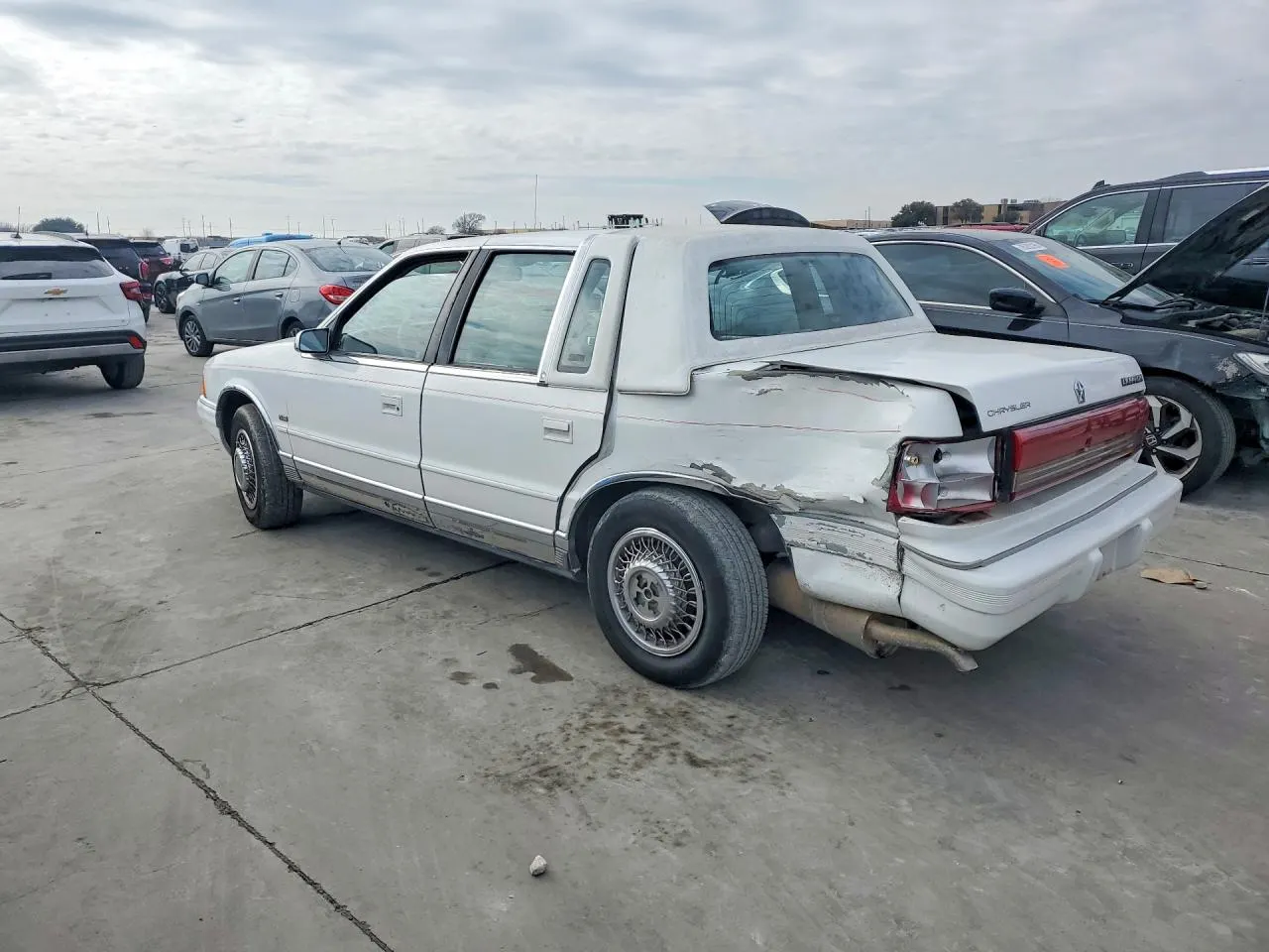 1994 Chrysler LeBaron