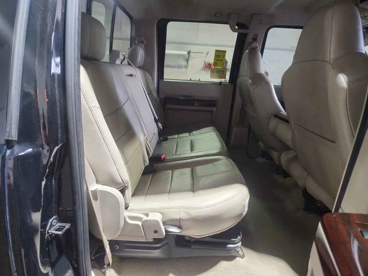 2008 Ford Super Duty F-350 DRW XL