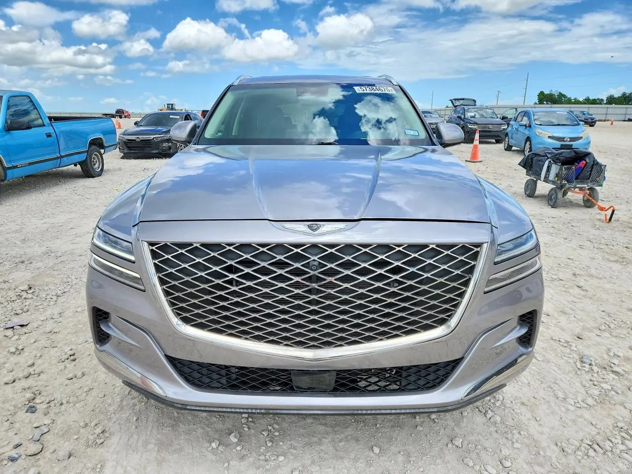 2022 Genesis GV80