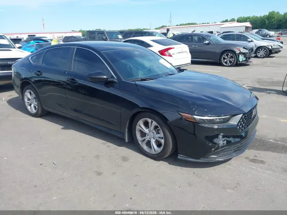 2023 Honda Accord Sedan LX
