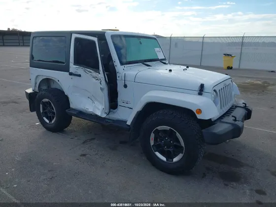 2018 Jeep Wrangler JK Altitude