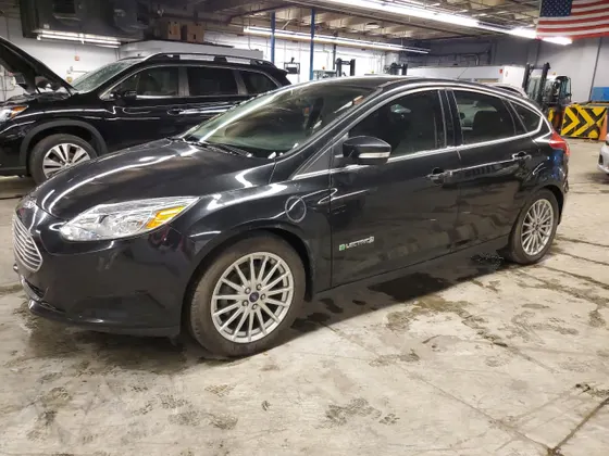 2015 Ford Focus Electric BEV
