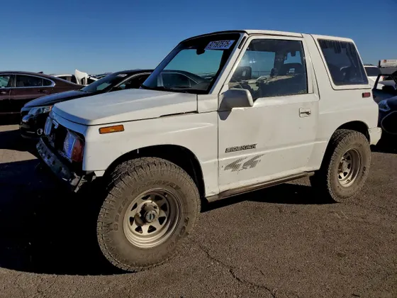 1995 Suzuki Sidekick JX
