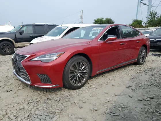 2023 Lexus LS LS 500