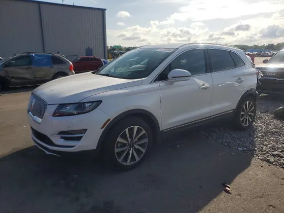2019 Lincoln MKC Reserve