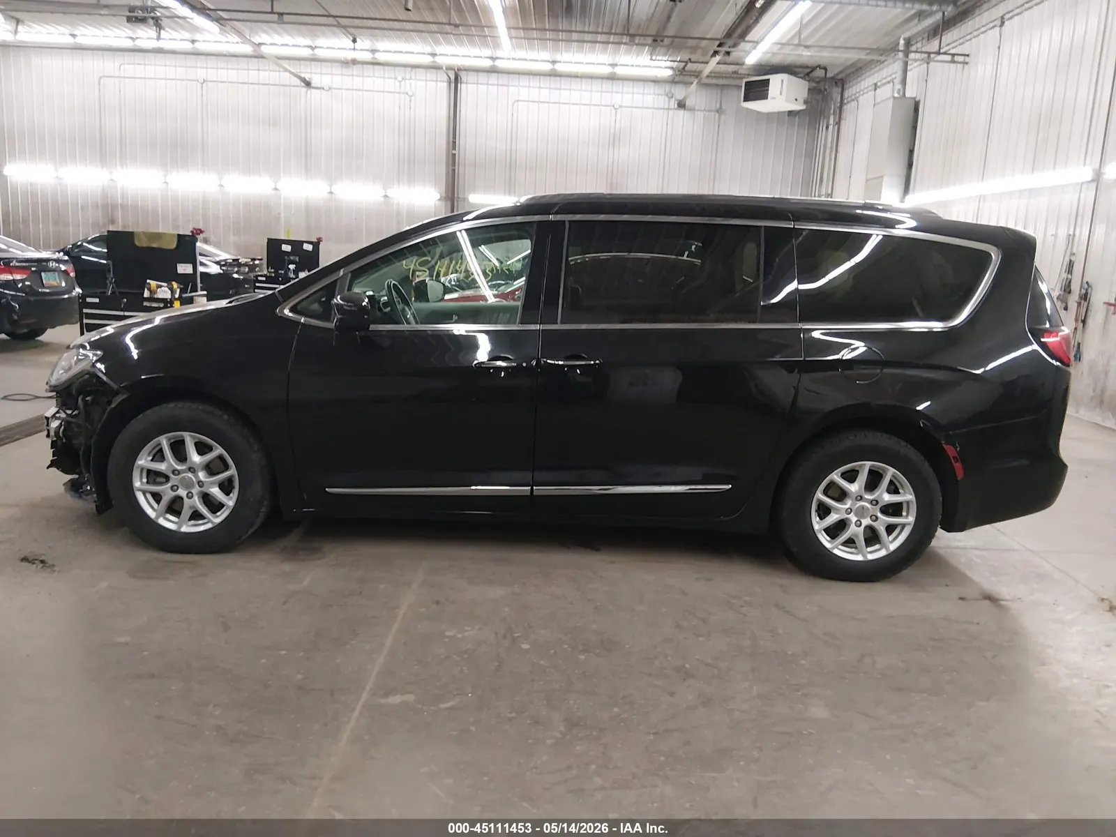 2020 Chrysler Pacifica Touring L