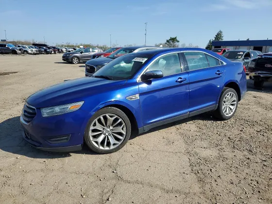 2014 Ford Taurus Limited