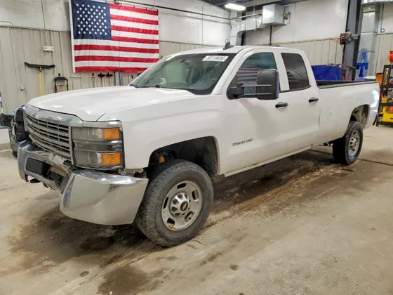 2015 Chevrolet Silverado 2500HD Built After Aug 14 Work Truck