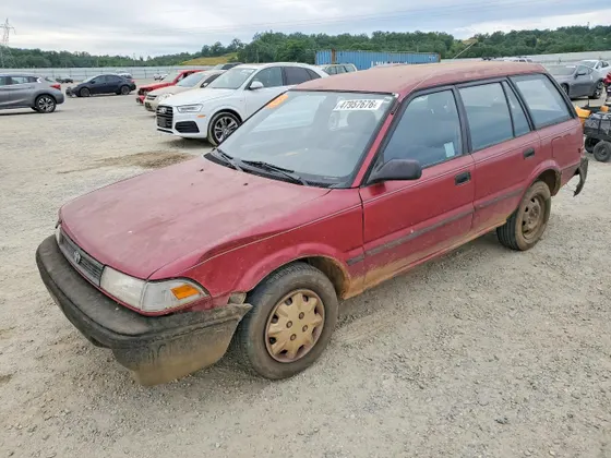1992 Toyota Corolla