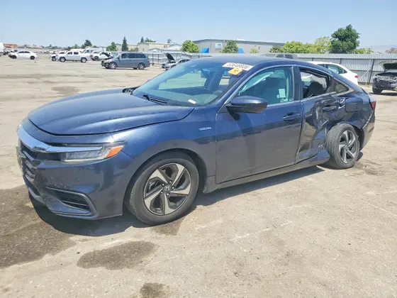 2021 Honda Insight EX