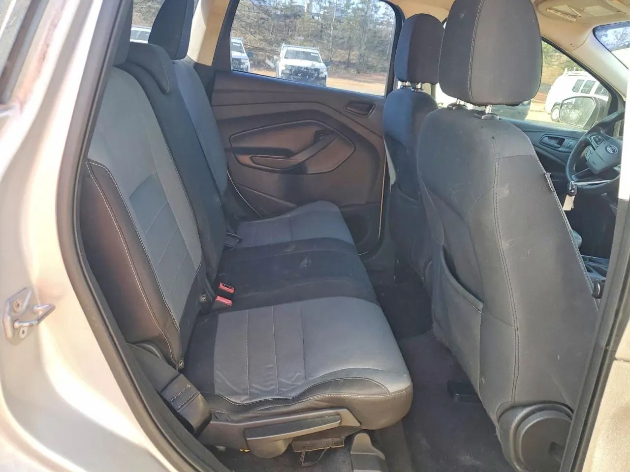 2017 Ford Escape S