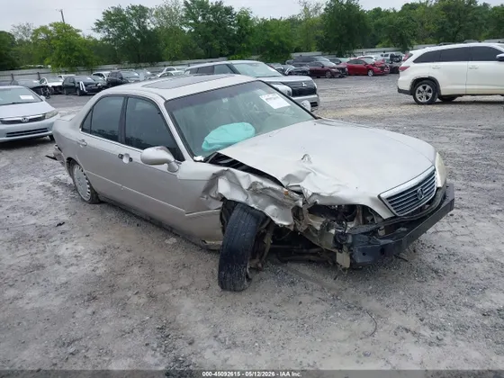 1996 Acura RL Premium Pkg