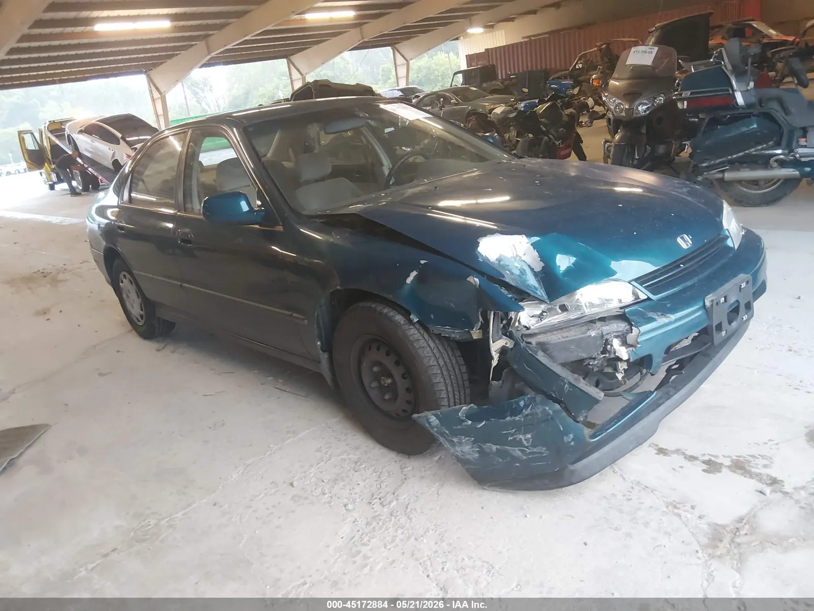 1994 Honda Accord LX