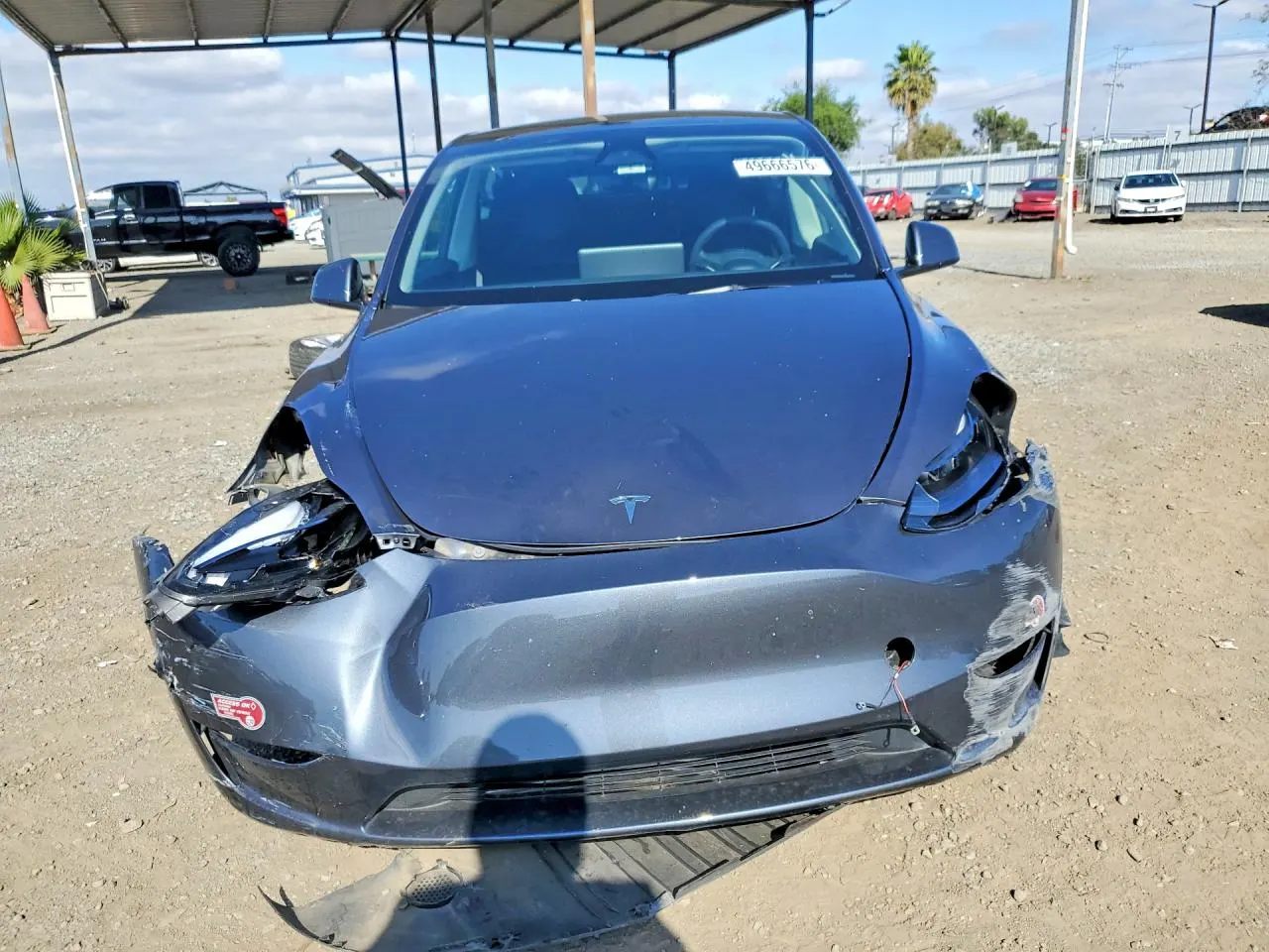 2023 Tesla Model Y Long Range