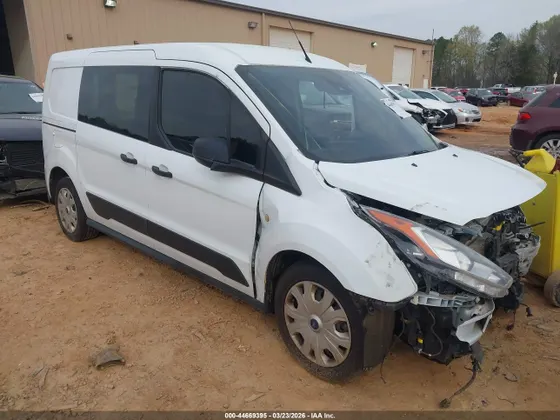 2019 Ford Transit Connect Van XLT