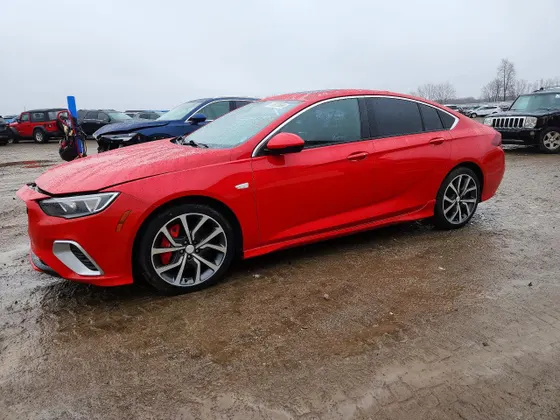 2019 Buick Regal Sportback GS