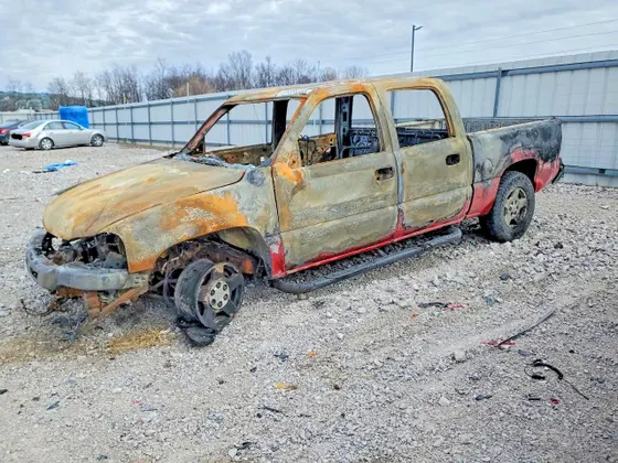 2005 GMC Sierra 1500 SLT