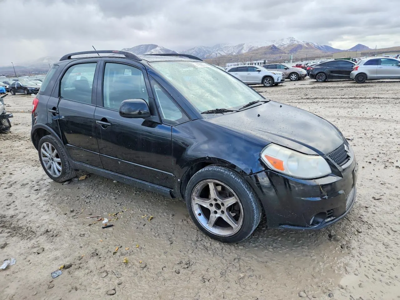 2010 Suzuki SX4