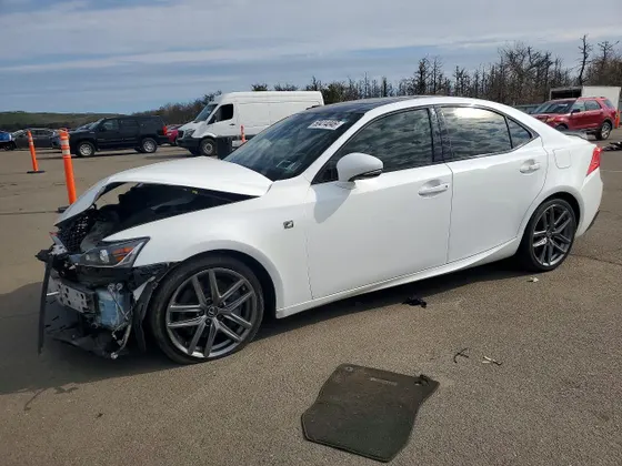 2017 Lexus IS 300 IS