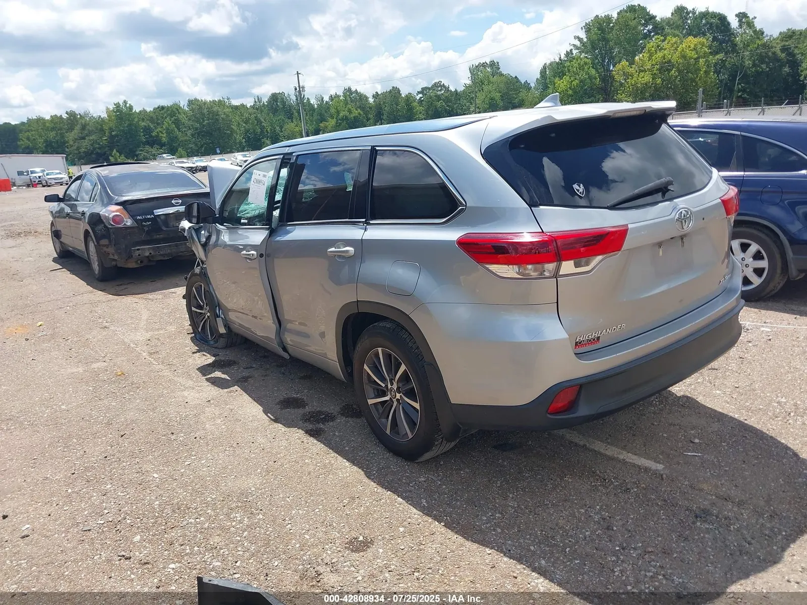2017 Toyota Highlander XLE