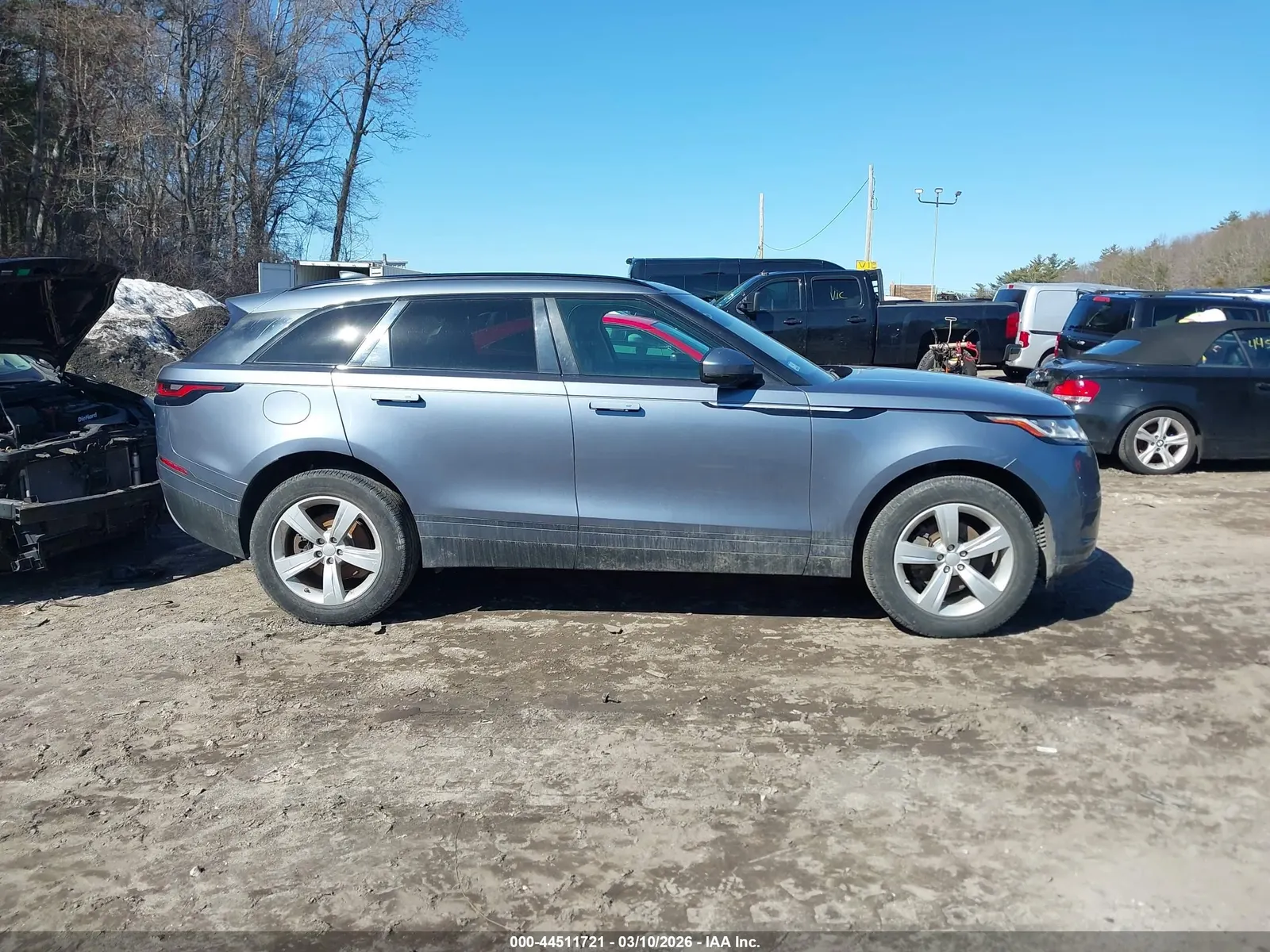 2019 Land Rover Range Rover Velar S