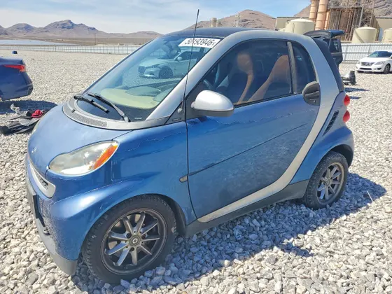 2008 smart fortwo Pure