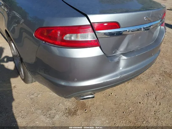 2009 Jaguar XF Luxury