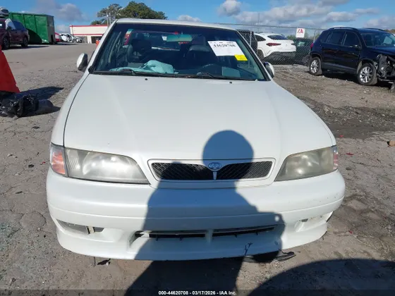 2002 INFINITI G20 Luxury