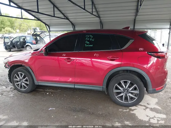 2018 Mazda CX-5 Grand Touring