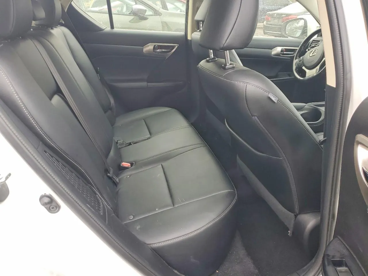 2017 Lexus CT CT 200h F Sport