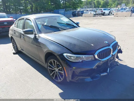 2021 BMW 3 Series 330i xDrive