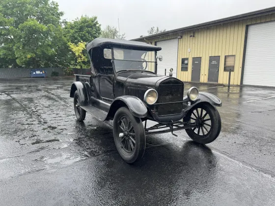 1926 Ford MODEL T MODEL-T