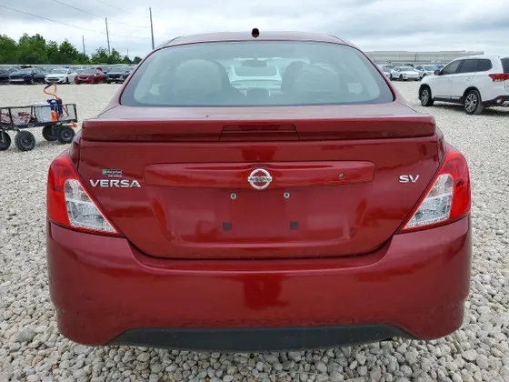 2017 Nissan Versa Sedan SV