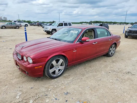 2008 Jaguar XJ XJ8 L