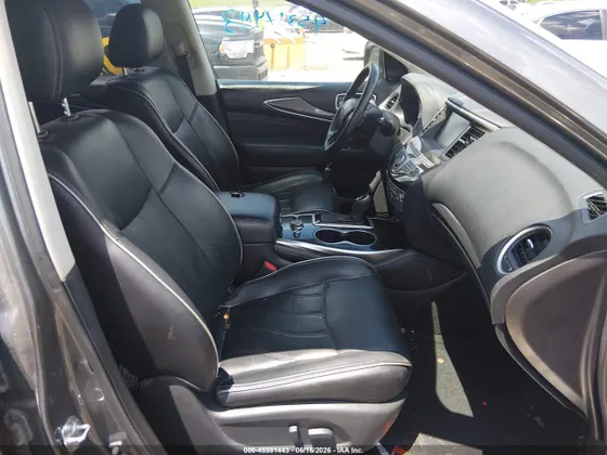 2017 INFINITI QX60