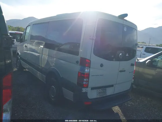 2016 Freightliner SPRINTER NORMAL ROOF