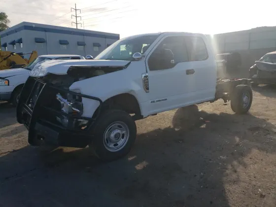 2018 Ford F-250 SUPER DUTY