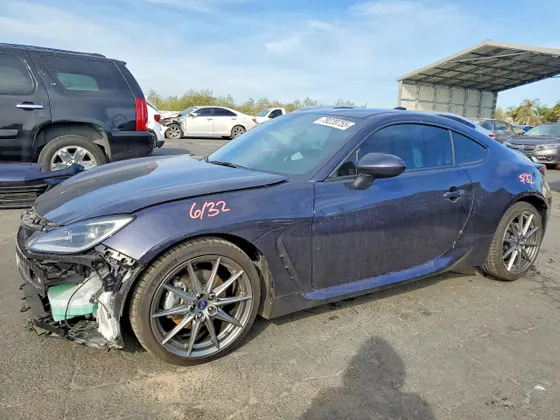 2025 Subaru BRZ Limited