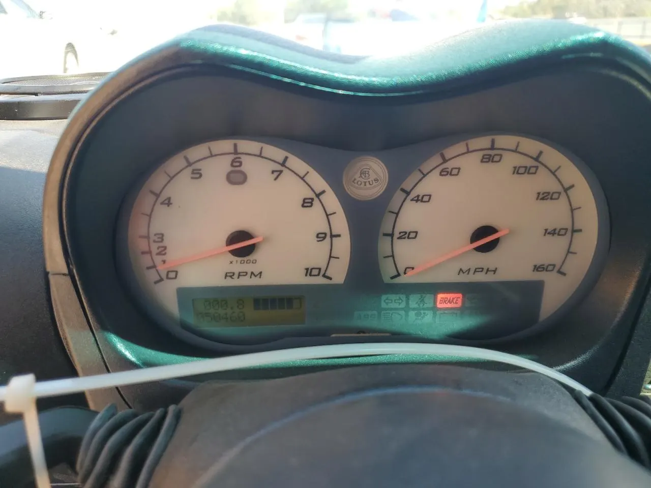 2005 Lotus Elise