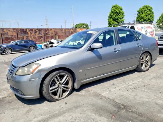 2006 INFINITI M45