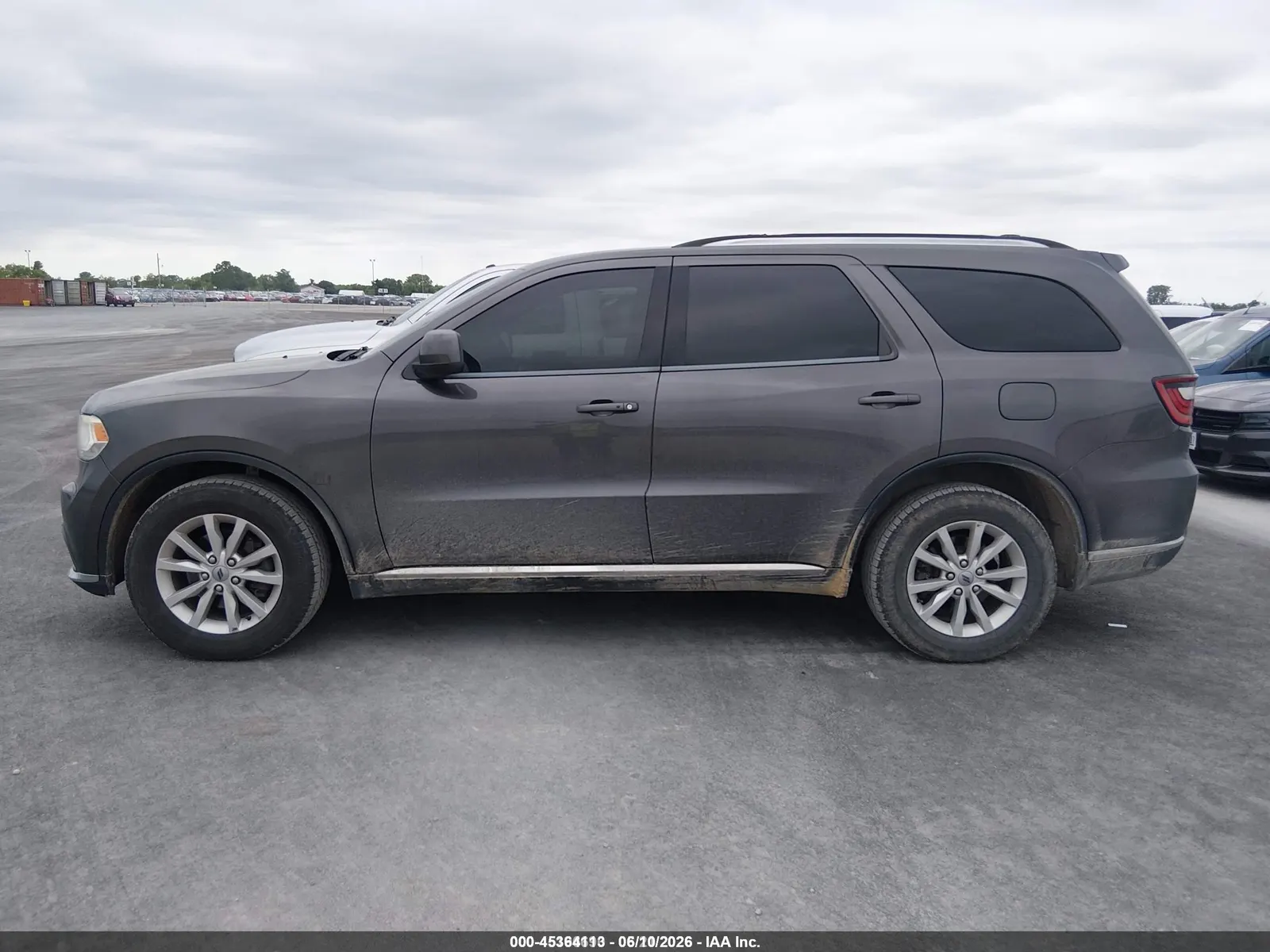 2019 Dodge Durango SXT Plus
